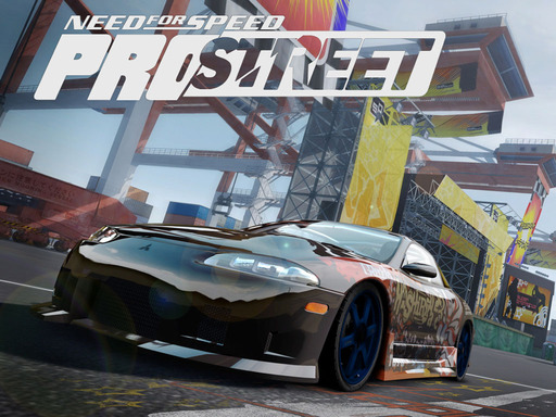 Need for Speed: ProStreet - Обои! Крутые обои! 